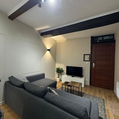 Appartement Charmant Hypercentre Avec Patio Prive Et Parking Ορλεάνη Εξωτερικό φωτογραφία