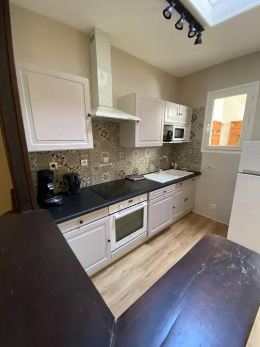Appartement Charmant Hypercentre Avec Patio Prive Et Parking Ορλεάνη Εξωτερικό φωτογραφία