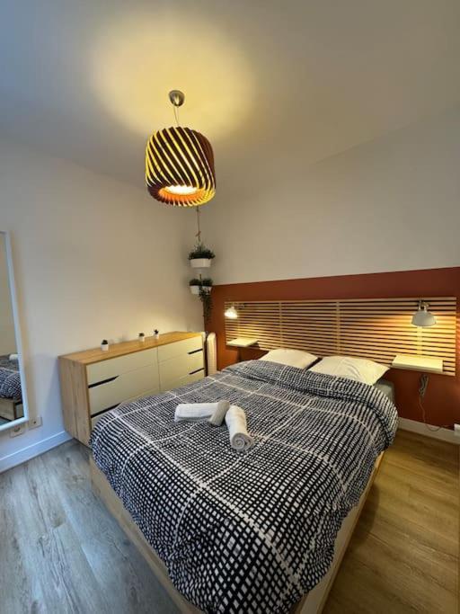 Appartement Charmant Hypercentre Avec Patio Prive Et Parking Ορλεάνη Εξωτερικό φωτογραφία